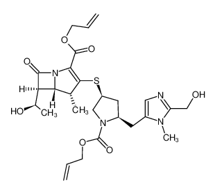 164162-80-5 structure, C27H36N4O7S