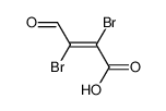 2,3-dibromo-4-oxobut-2-enoic acid 21577-50-4