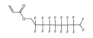 1H,1H,9H-Hexadecafluorononyl acrylate 4180-26-1