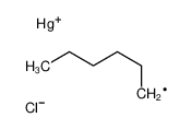 chloro(hexyl)mercury 17774-09-3