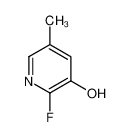 2-fluoro-5-methylpyridin-3-ol 1184172-53-9