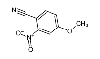 4-Methoxy-2-Nitrobenzonitrile 38469-83-9