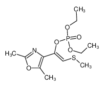 41444-25-1 structure, C12H20NO5PS
