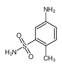 5-Amino-2-methylbenzenesulfonamide 6973-09-7