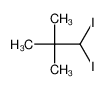 1,1-DIIODO-2,2-DIMETHYLPROPANE 2443-89-2