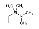 2-dimethylsilyl-N,N-dimethylethenamine 13391-72-5