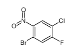 1-bromo-4-chloro-5-fluoro-2-nitrobenzene 960000-93-5