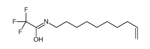 N-dec-9-enyl-2,2,2-trifluoroacetamide