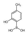 (2-hydroxy-4-methylphenyl)boronic acid 259209-25-1