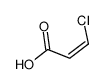 cis-3-氯丙烯酸