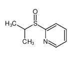 87905-05-3 2-propan-2-ylsulfinylpyridine