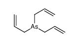16676-21-4 structure, C9H15As
