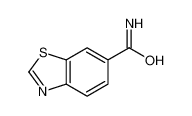 1,3-benzothiazole-6-carboxamide 101084-51-9