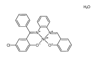 771487-96-8 structure, C26H19ClN2NiO3++