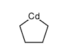 cadmium cyclopentane