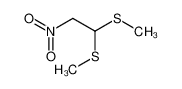 1,1-bis(methylsulfanyl)-2-nitroethane 66031-28-5