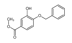 Methyl 4-(benzyloxy)-3-hydroxybenzoate 87687-75-0