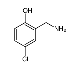2-氨基甲基-4-氯苯酚