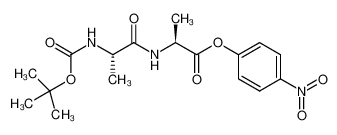 201289-18-1 structure, C17H23N3O7