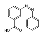 14474-22-7 3-phenyldiazenylbenzoic acid