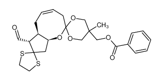 84786-92-5 structure, C25H30O6S2