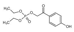 188119-50-8 p-hydroxyphenacyl diethyl phosphate