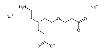 68411-57-4 structure, C10H18N2Na2O5