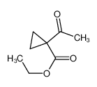 1-乙酰基环丙烷羧酸乙酯图片