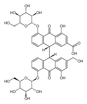 Sennoside C 26403-11-2