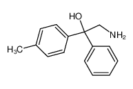 2-amino-1-phenyl-1-p-tolyl-ethanol 26067-92-5