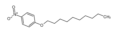 1-decoxy-4-nitrobenzene 31657-37-1