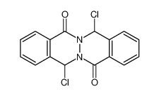 7,14-dichlorophthalazino[2,3-b]phthalazine-5,12(7H,14H)-dione