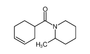 3-环己烯-1-基(2-甲基哌啶-1-基)甲酮