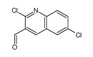 2,6-Dichloroquinoline-3-carbaldehyde 73568-41-9