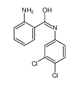2-amino-N-(3,4-dichlorophenyl)benzamide 65960-74-9