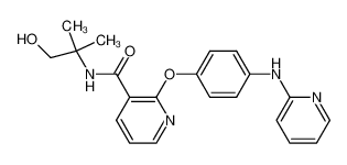 1231925-26-0 structure, C21H22N4O3