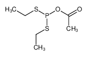 84103-76-4 O-acetyl S,S-diethyl phosphorodithioite