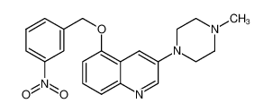 1123738-17-9 structure, C21H22N4O3