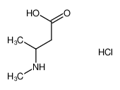 167222-94-8 structure, C5H12ClNO2