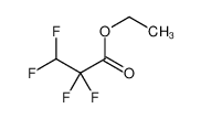 ethyl 2,2,3,3-tetrafluoropropanoate