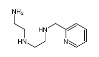 N'-[2-(pyridin-2-ylmethylamino)ethyl]ethane-1,2-diamine 62402-28-2