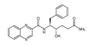 212788-60-8 structure, C21H22N4O3