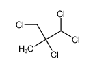 18963-01-4 1,1,2,3-tetrachloro-2-methylpropane