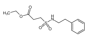 111874-89-6 structure, C13H19NO4S