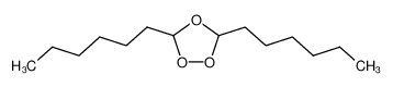 3,5-dihexyl-1,2,4-trioxolan 343217-90-3