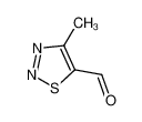 4-甲基-1,2,3-噻二唑-5-甲醛