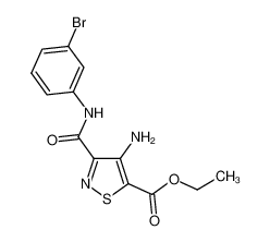 1127247-96-4 structure, C13H12BrN3O3S