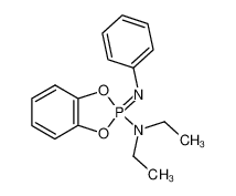 74927-61-0 structure, C16H19N2O2P