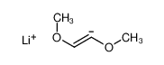 59648-89-4 structure, C4H7LiO2