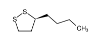 (S)-3-butyl-1,2-dithiolane 114113-98-3